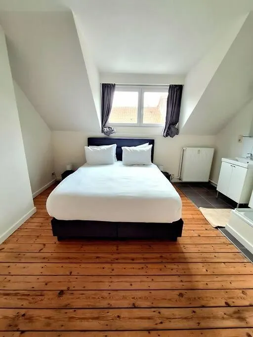 La Suite Julienne Brüsszel