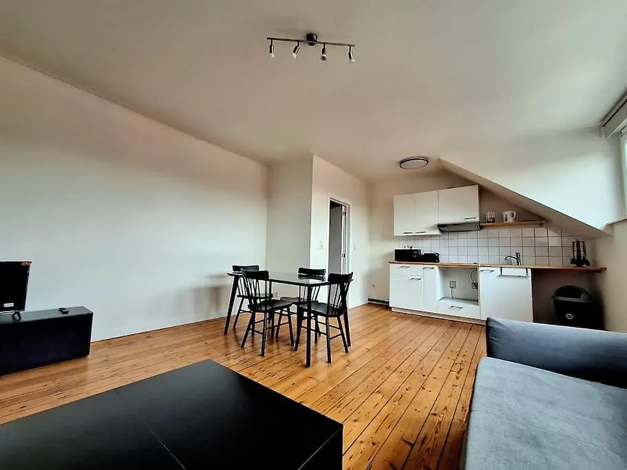 La Suite Julienne Brüsszel Apartman