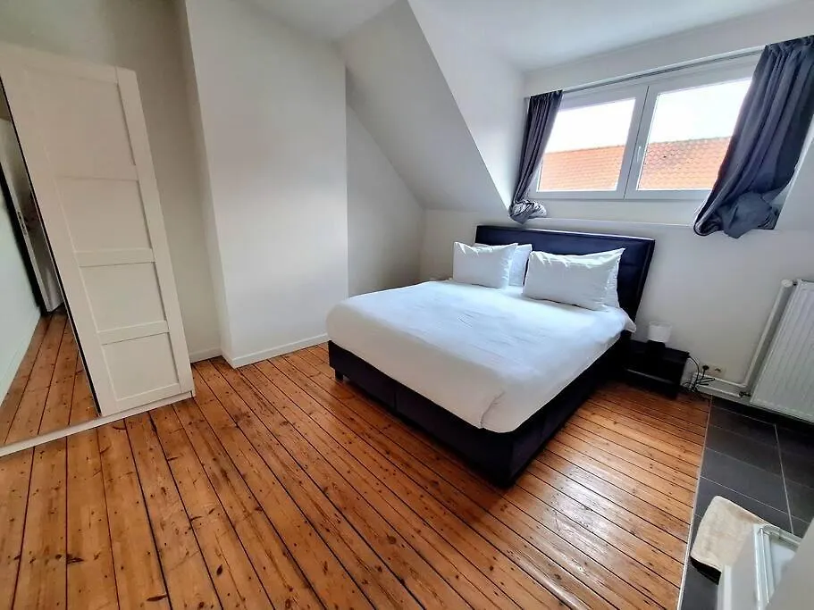 Apartment La Suite Julienne Brussels