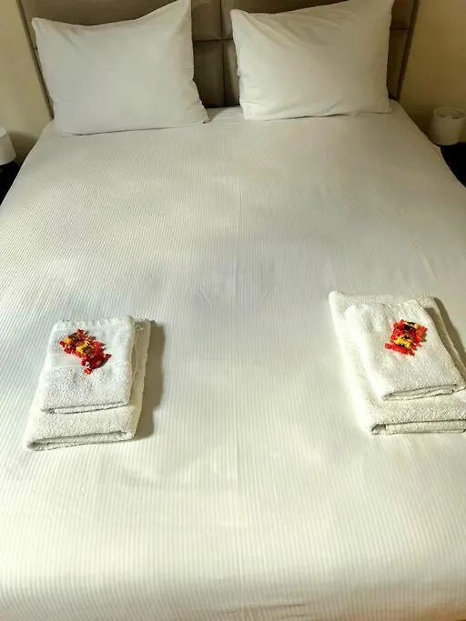 La Suite Julienne Brussels Belgium