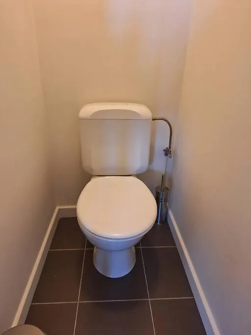 La Suite Julienne Brussels Apartment