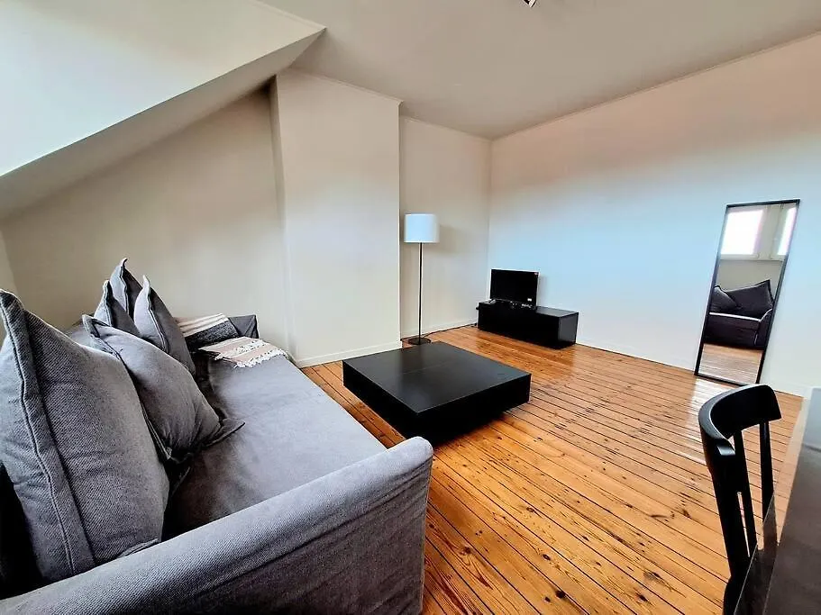 La Suite Julienne Brussels
