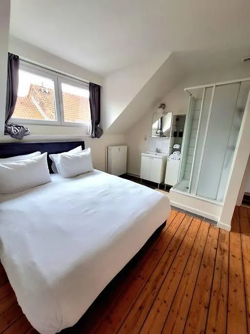 Apartment La Suite Julienne Brussels