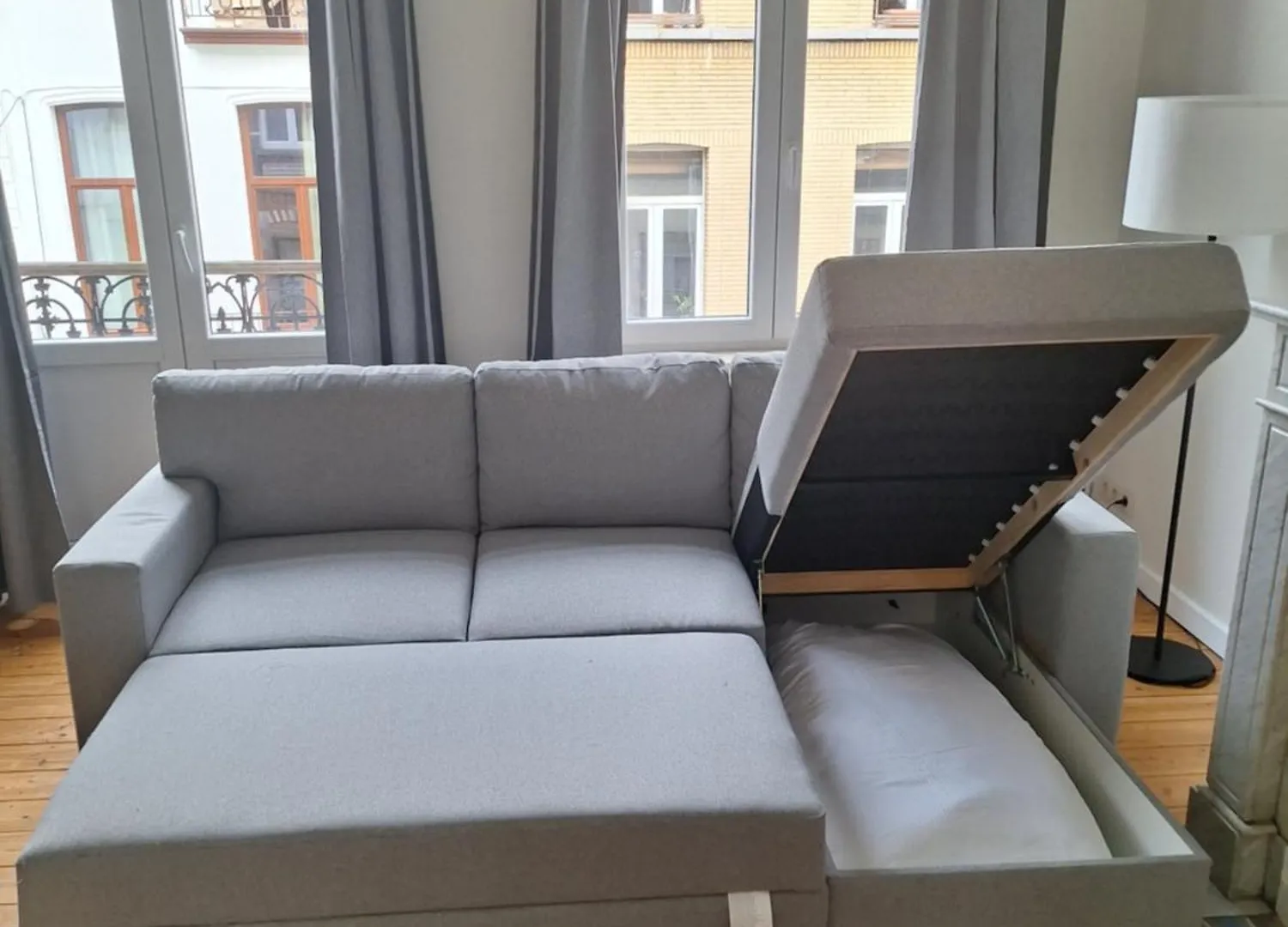 Apartment La Suite Julienne Brussels